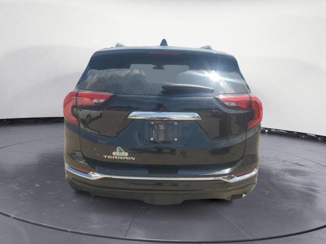 Photo 6 from auction – 2019 GMC TERRAIN DE with VIN 3GKALSEX4KL164391