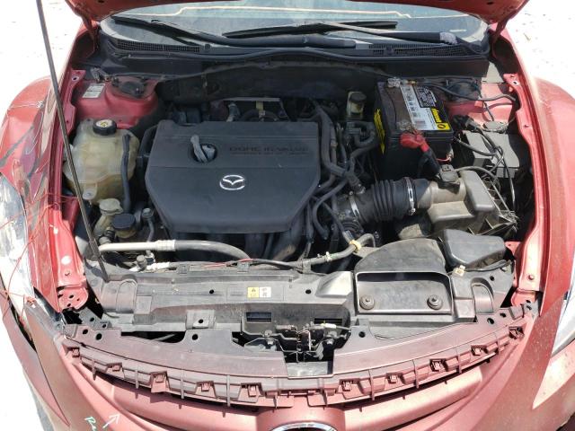 Photo 11 from auction – 2009 MAZDA 6 I with VIN 1YVHP81A495M32587