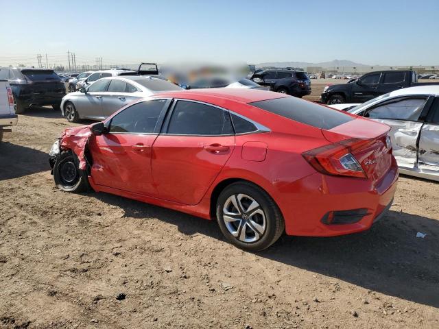 Photo 2 from auction – 2017 HONDA CIVIC LX with VIN 2HGFC2F54HH516970