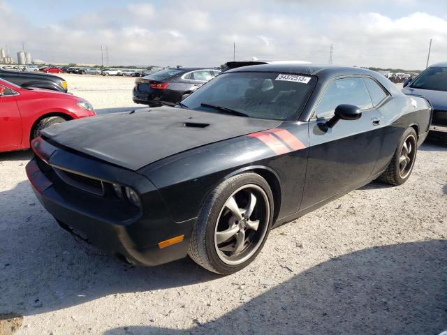 DODGE CHALLENGER 2010 z numerem VIN 2B3CJ5DT1AH134736 - Zdjęcie z aukcji