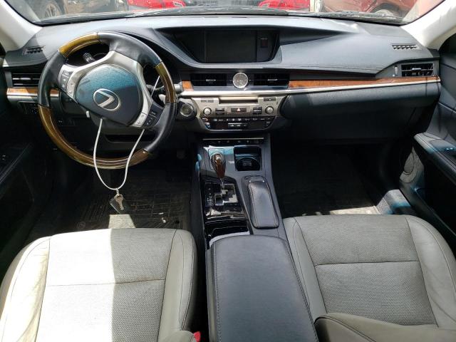 Photo 8 from auction – 2015 LEXUS ES 350 with VIN JTHBK1GG1F2184209