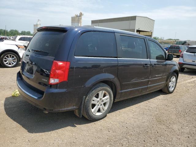 Снимка 3 от търг – 2011 DODGE GRAND CARA с VIN 2D4RN5DG2BR743039