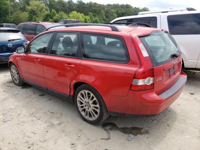 Photo 2 from auction – 2007 VOLVO V50 2.4I with VIN YV1MW382472318686