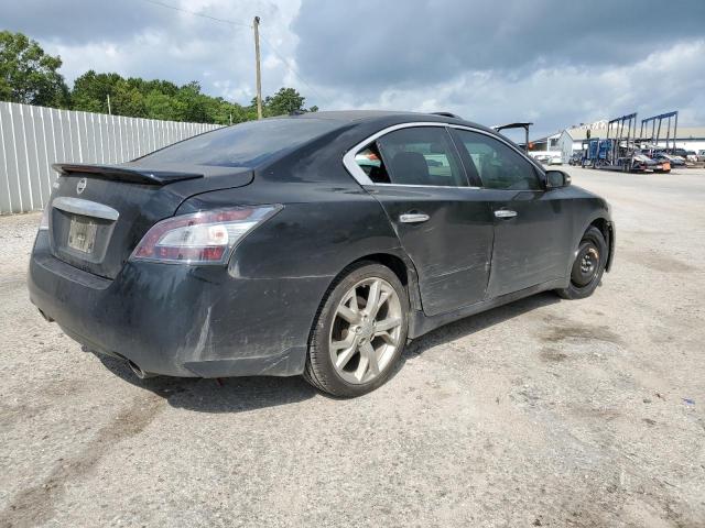 Photo 3 from auction – 2012 NISSAN MAXIMA S with VIN 1N4AA5AP0CC807783