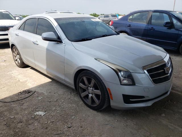 Photo 4 from auction – 2015 CADILLAC ATS with VIN 1G6AA5RA0F0133508
