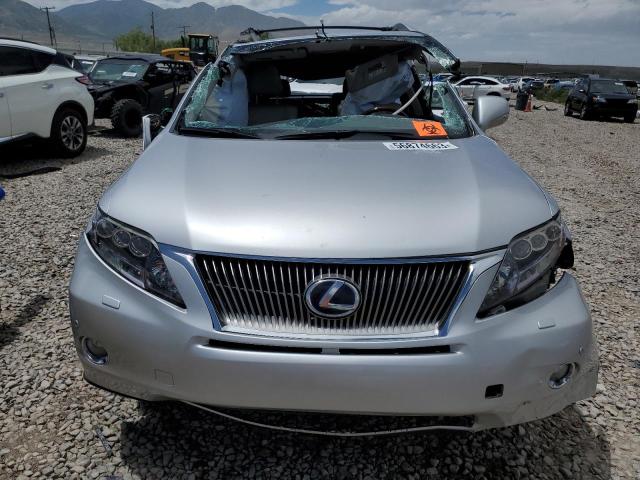 Photo 5 from auction – 2011 LEXUS RX 450 with VIN JTJBC1BA4B2032837