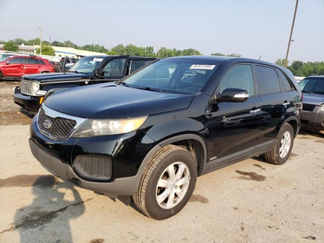 Photo 1 from auction – 2011 KIA SORENTO BA with VIN 5XYKTCA10BG024725