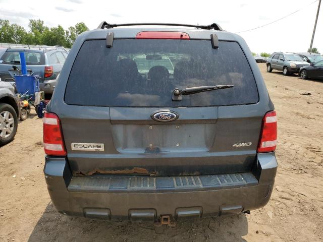 Photo 6 from auction – 2009 FORD ESCAPE XLT with VIN 1FMCU93G89KA09766