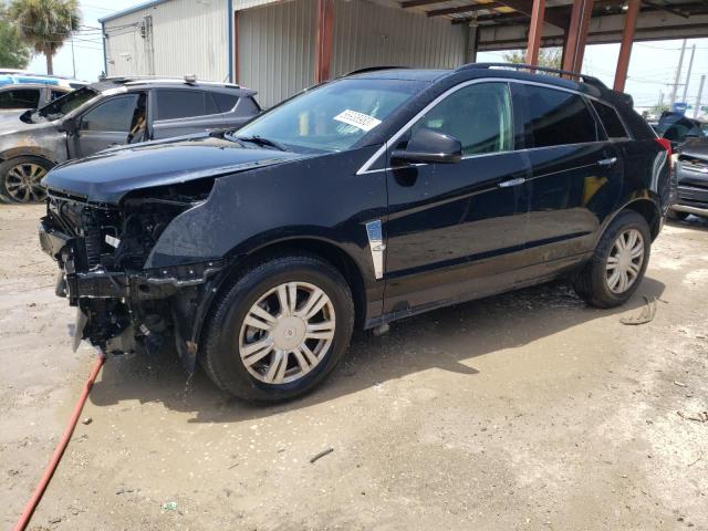CADILLAC SRX 2011 with VIN 3GYFNGEY0BS670821 - Photo from auction