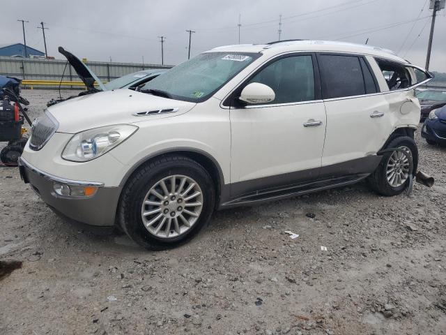 BUICK ENCLAVE CX 2011 with VIN 5GAKVAED1BJ403429 - Photo from auction