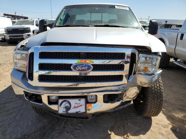 Photo 5 from auction – 2006 FORD F250 SUPER with VIN 1FTSW21P46EA51544