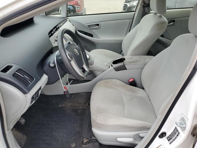 Photo 7 from auction – 2012 TOYOTA PRIUS with VIN JTDKN3DU4C5509668