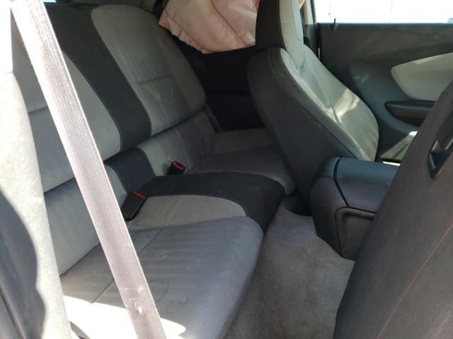 Photo 10 from auction – 2014 CHEVROLET CAMARO LS with VIN 2G1FA1E39E9208982