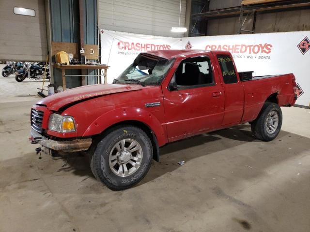 FORD RANGER SUP 2008 with VIN 1FTZR45E18PA09690 - Photo from auction