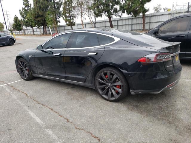Photo 2 from auction – 2013 TESLA MODEL S with VIN 5YJSA1DPXDFP14129