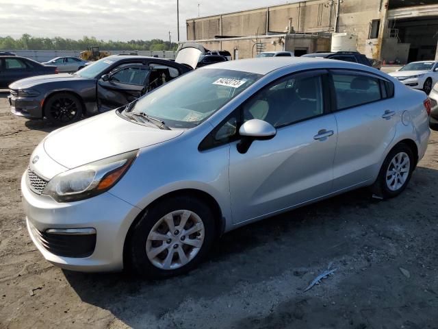 Photo 1 from auction – 2017 KIA RIO LX with VIN KNADM4A38H6014868