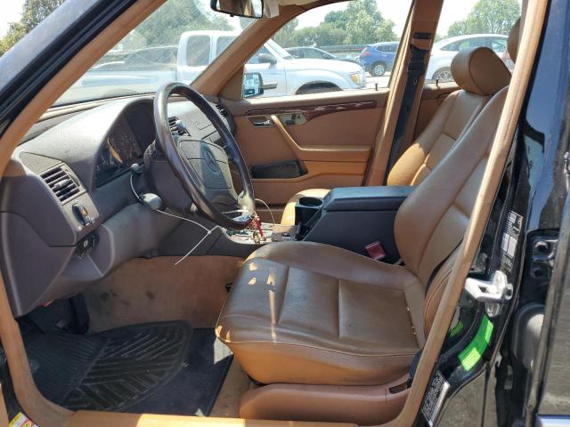 Photo 7 from auction – 1994 MERCEDES-BENZ C 280 with VIN WDBHA28E6RF089903