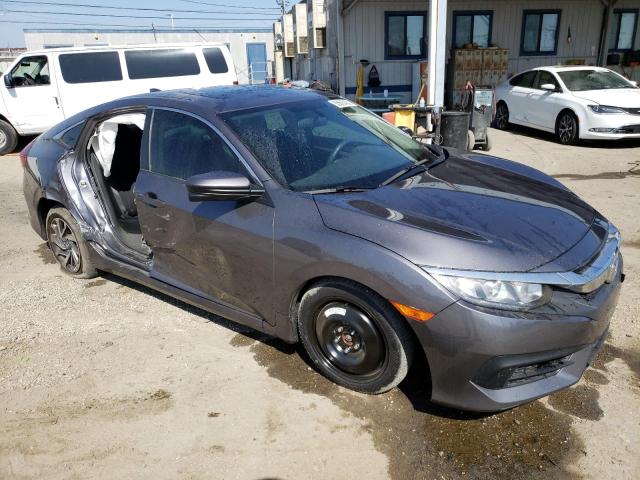 Photo 4 from auction – 2018 HONDA CIVIC EX with VIN 2HGFC2F75JH560015