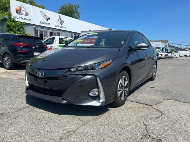 Photo 2 from auction – 2017 TOYOTA PRIUS PRIM with VIN JTDKARFP5H3059747