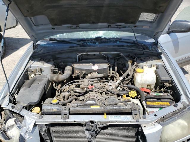 Photo 12 from auction – 2003 SUBARU FORESTER 2 with VIN JF1SG65653H743513