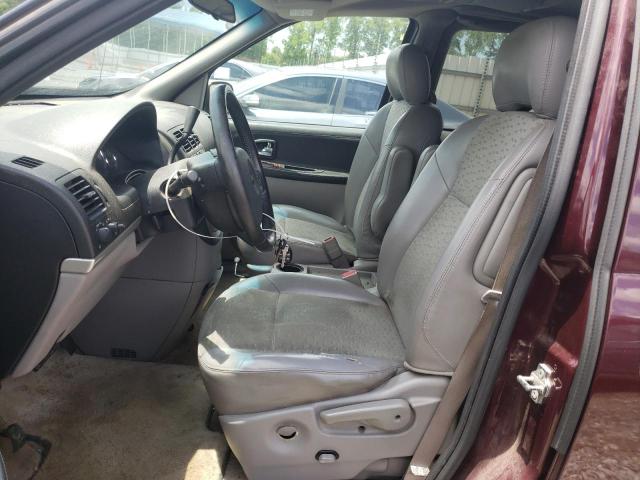 Photo 7 from auction – 2006 CHEVROLET UPLANDER L with VIN 1GNDV33136D155885