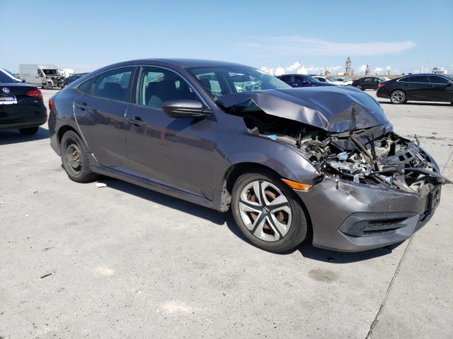 Photo 4 from auction – 2016 HONDA CIVIC LX with VIN 19XFC2F54GE091615
