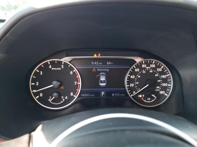 Photo 9 from auction – 2021 NISSAN ALTIMA SR with VIN 1N4AL4CV2MN357060