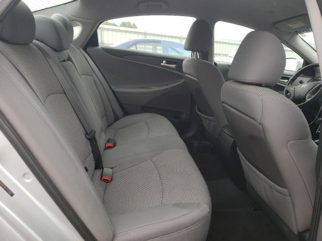 Photo 10 from auction – 2011 HYUNDAI SONATA with VIN 5NPEB4AC1BH231589