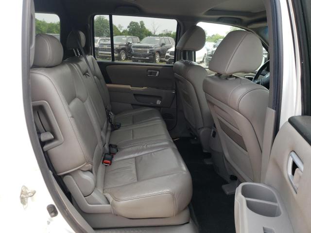 Photo 11 from auction – 2011 HONDA PILOT EXL with VIN 5FNYF4H54BB105332