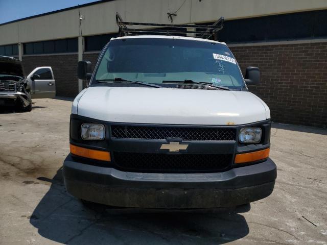 Photo 5 from auction – 2007 CHEVROLET EXPRESS G3 with VIN 1GCHG39U571248867
