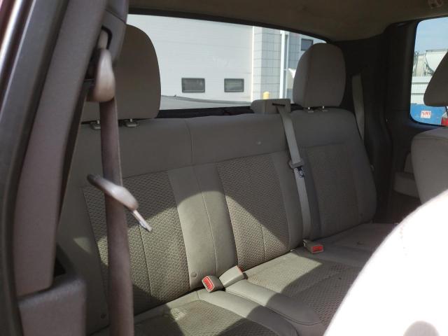 Photo 10 from auction – 2010 FORD F150 SUPER with VIN 1FTFX1EV6AKE64996