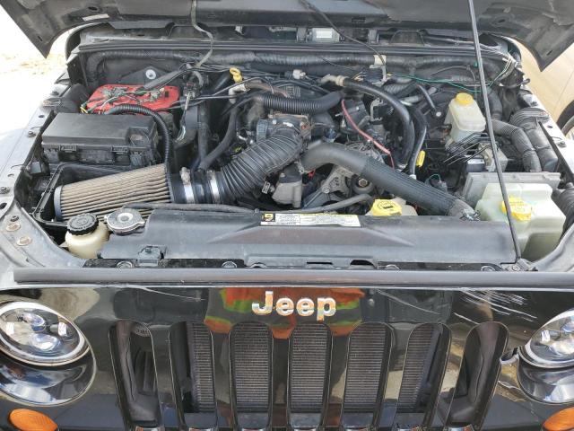 Photo 11 from auction – 2008 JEEP WRANGLER U with VIN 1J4GA59168L571792