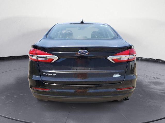 Photo 6 from auction – 2020 FORD FUSION SE with VIN 3FA6P0HD2LR191248