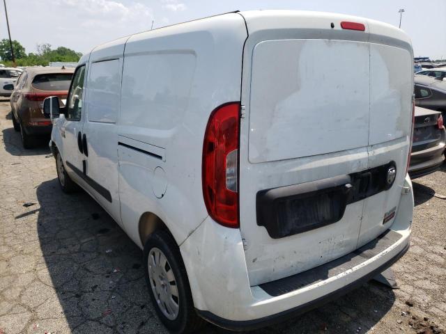 Photo 2 from auction – 2018 RAM PROMASTER with VIN ZFBERFBB9J6K73663