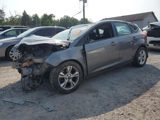 FORD FOCUS SE 2014 مع رقم تعريف المركبة 1FADP3K29EL160077 - صورة من المزاد