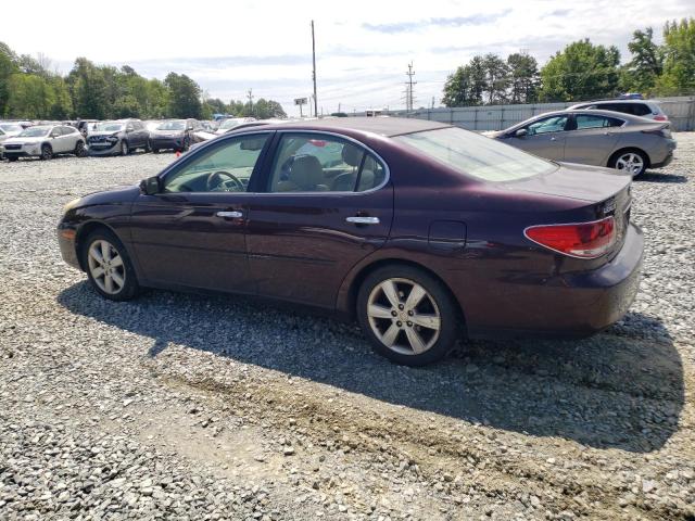 Photo 2 from auction – 2005 LEXUS ES 330 with VIN JTHBA30G055058204