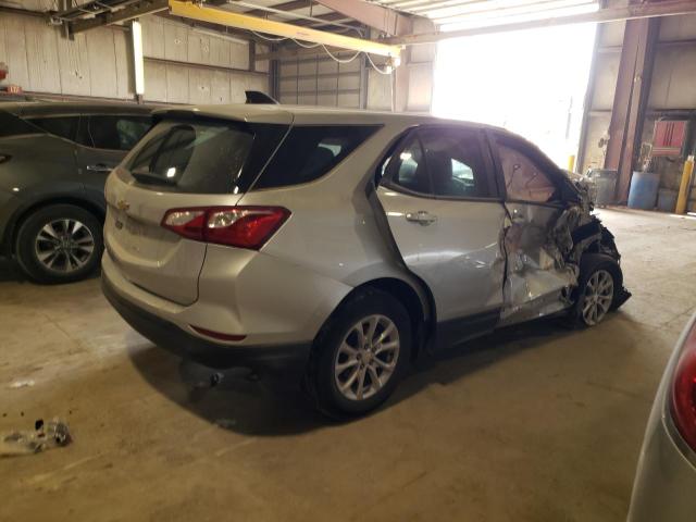 Photo 3 from auction – 2021 CHEVROLET EQUINOX LS with VIN 3GNAXHEV1MS160915