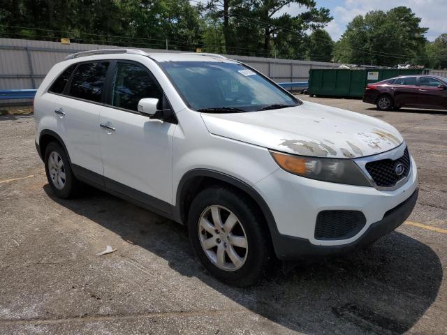 Photo 4 from auction – 2012 KIA SORENTO BA with VIN 5XYKT4A20CG215108