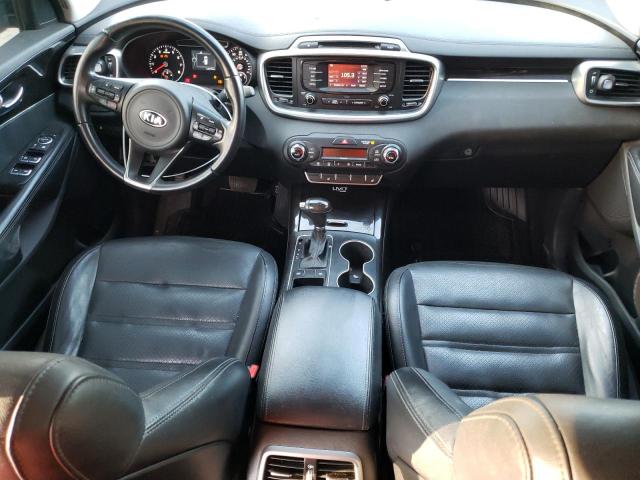 Photo 8 from auction – 2016 KIA SORENTO EX with VIN 5XYPH4A5XGG128632