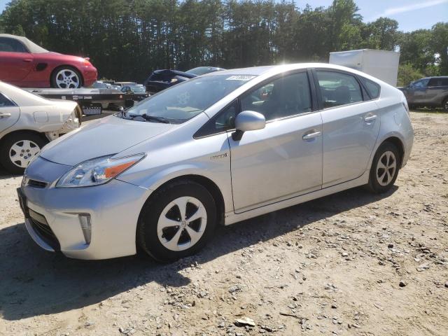 صورة رقم 1 من المزاد - 2012 TOYOTA PRIUS مع VIN JTDKN3DU5C5384664