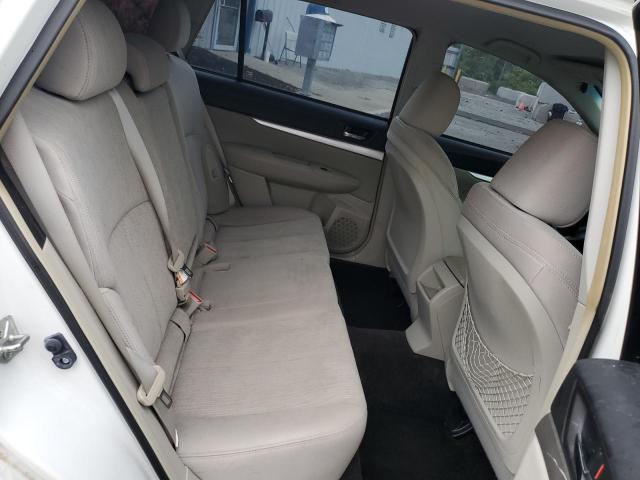 Photo 10 from auction – 2012 SUBARU OUTBACK 2. with VIN 4S4BRCAC4C3252521