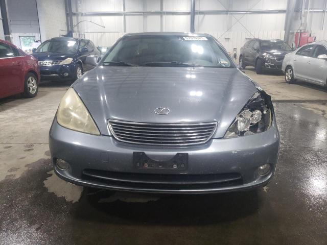 Photo 5 from auction – 2005 LEXUS ES 330 with VIN JTHBA30G055093602