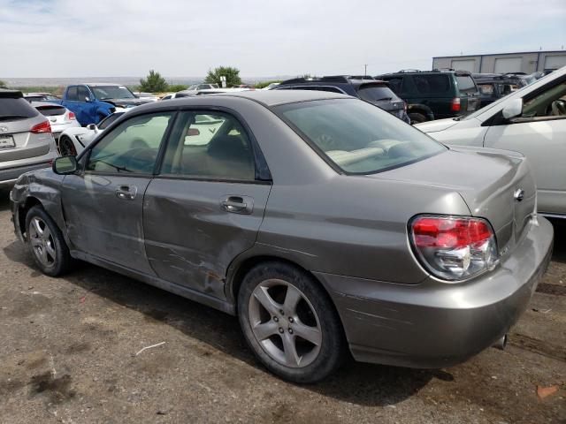 Photo 2 from auction – 2006 SUBARU IMPREZA 2. with VIN JF1GD67676H505159