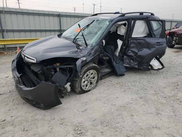 SUBARU FORESTER 2021 with VIN JF2SKADC6MH483760 - Photo from auction