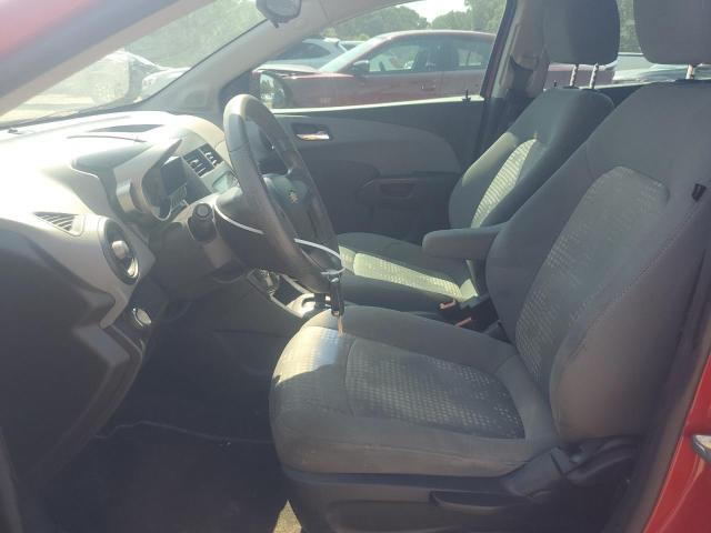 Zdjęcie 7 z aukcji – 2012 CHEVROLET SONIC LS z VIN 1G1JA5SH4C4215176