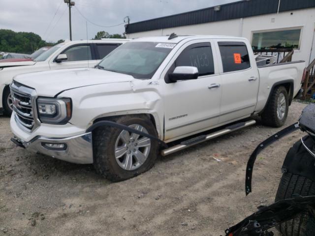 GMC SIERRA K15 2016 with VIN 3GTU2NECXGG293777 - Photo from auction