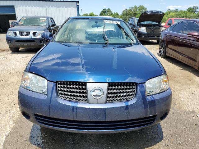 Photo 5 from auction – 2005 NISSAN SENTRA 1.8 with VIN 3N1CB51D45L478070