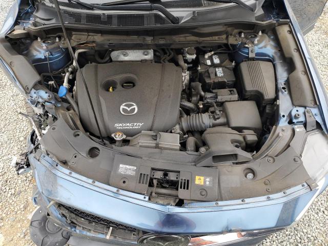 Photo 12 from auction – 2018 MAZDA CX-5 TOURI with VIN JM3KFACM2J1349451