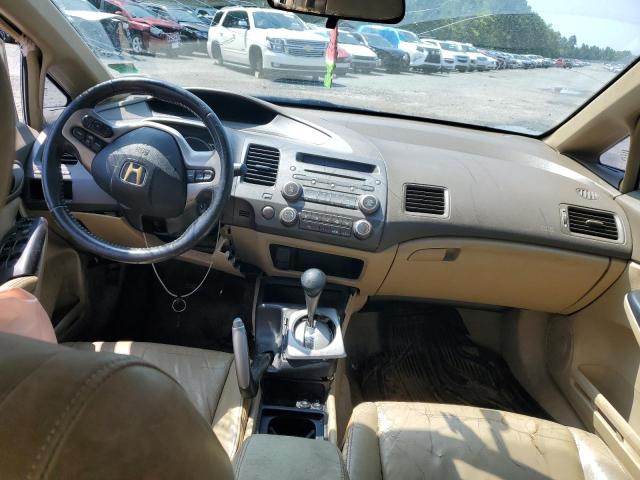Photo 8 from auction – 2008 HONDA CIVIC EXL with VIN 2HGFA16968H525947
