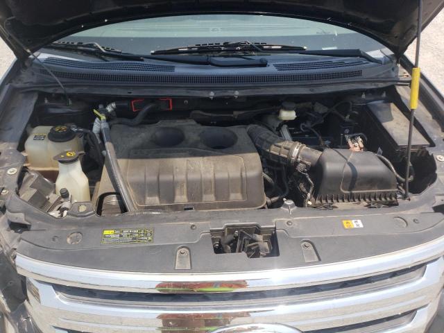 Photo 11 from auction – 2013 FORD EDGE SEL with VIN 2FMDK3J90DBB41662